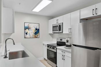 Modern kitchen